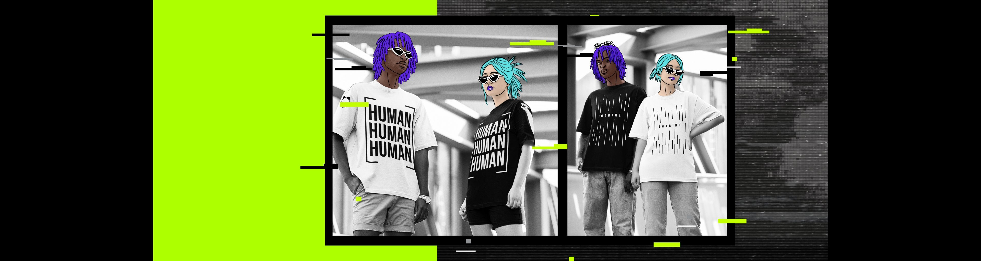 Graphic Tees