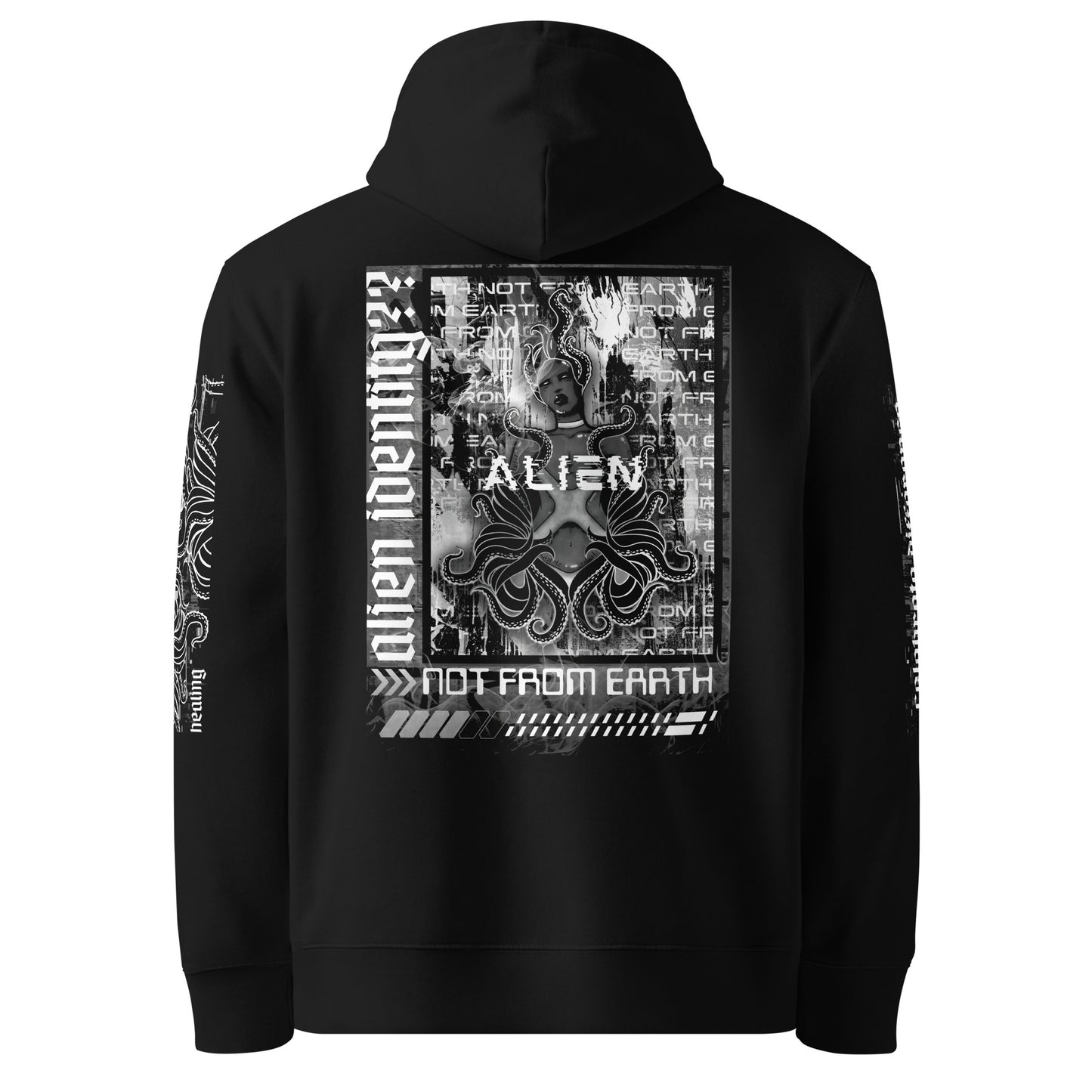 Alien Hoodie