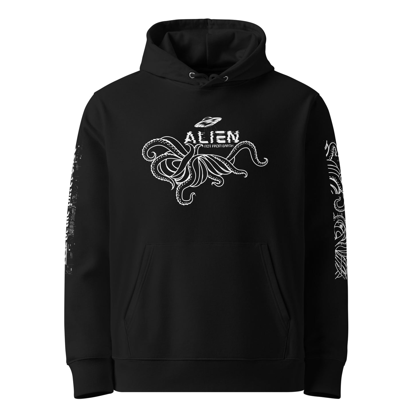 Alien Hoodie