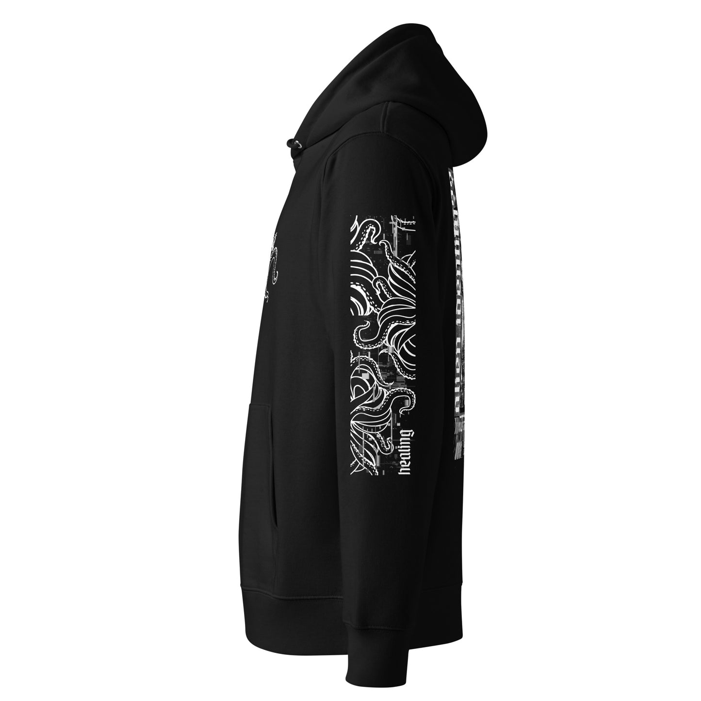 Alien Hoodie