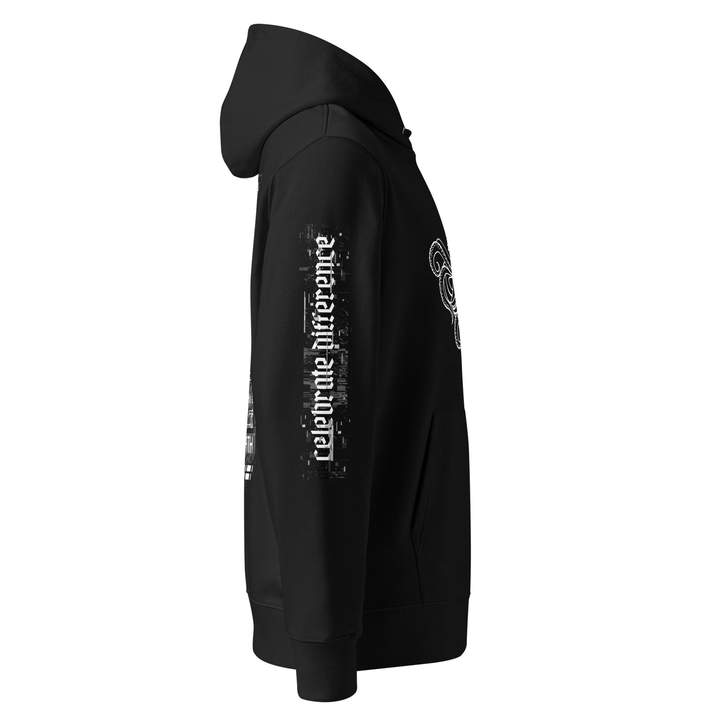 Alien Hoodie