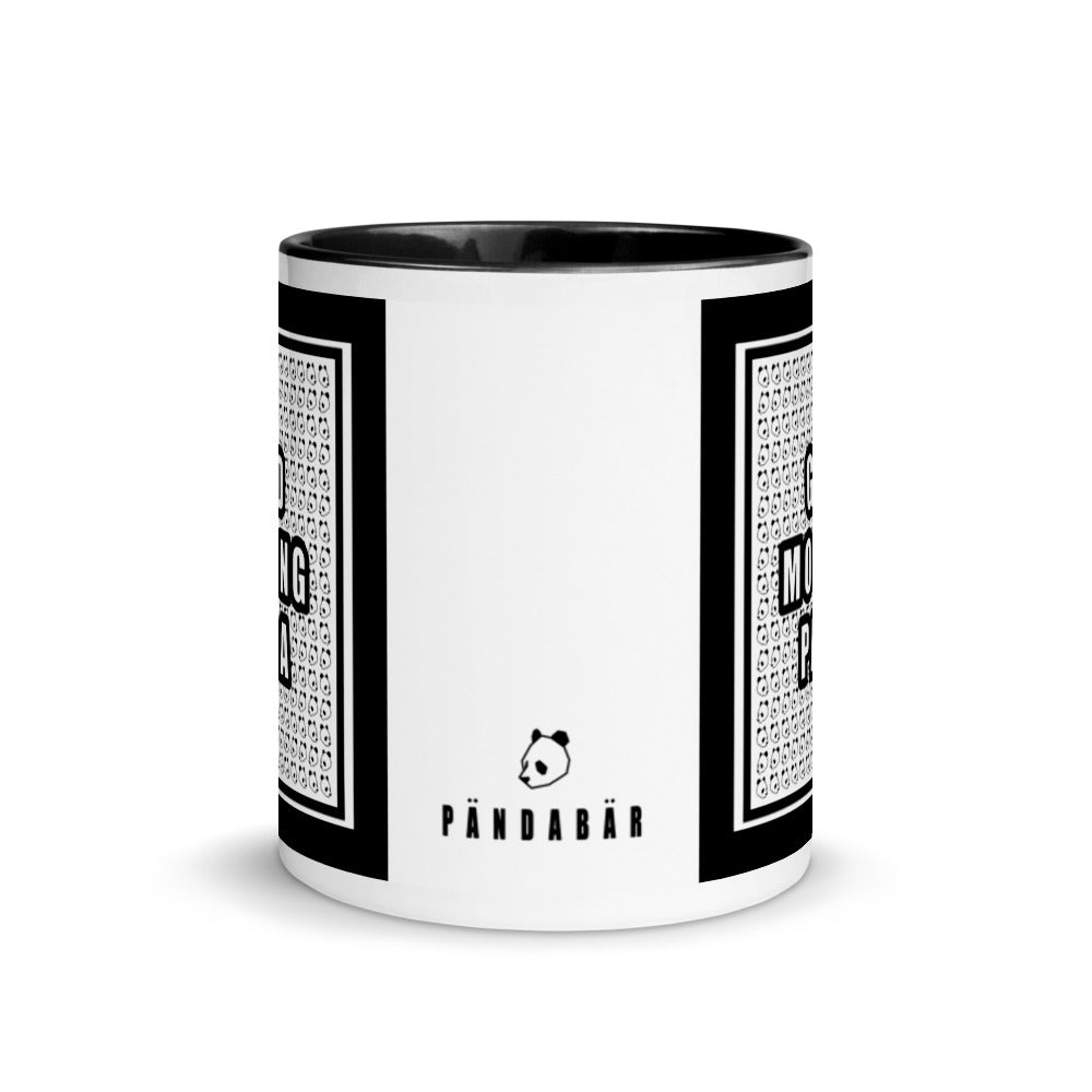 Good Morning Panda Mug