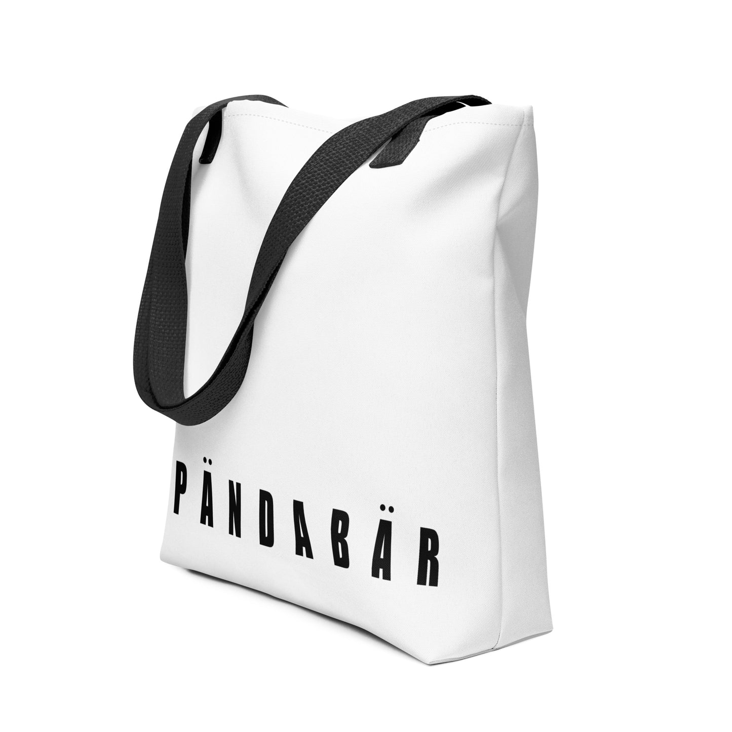 Pändabär Minimalist Tote