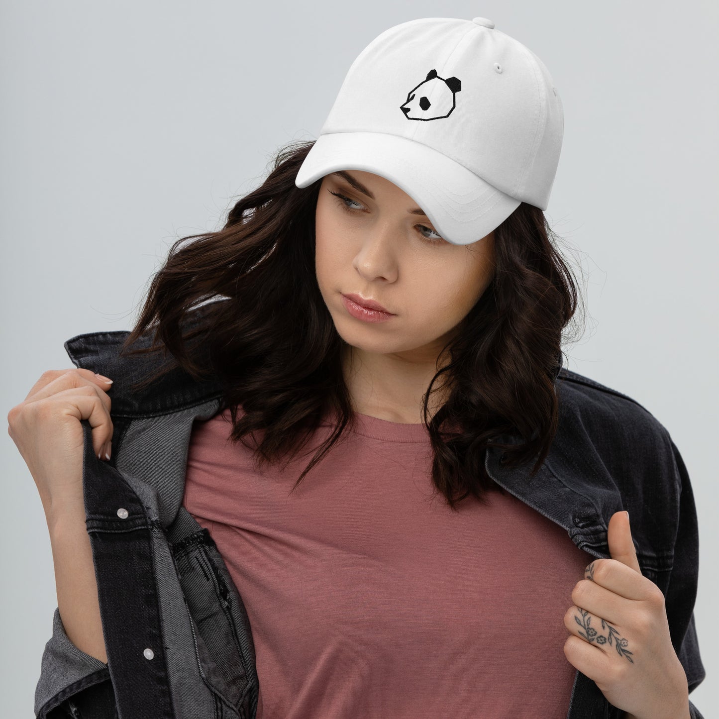 Logo Hat