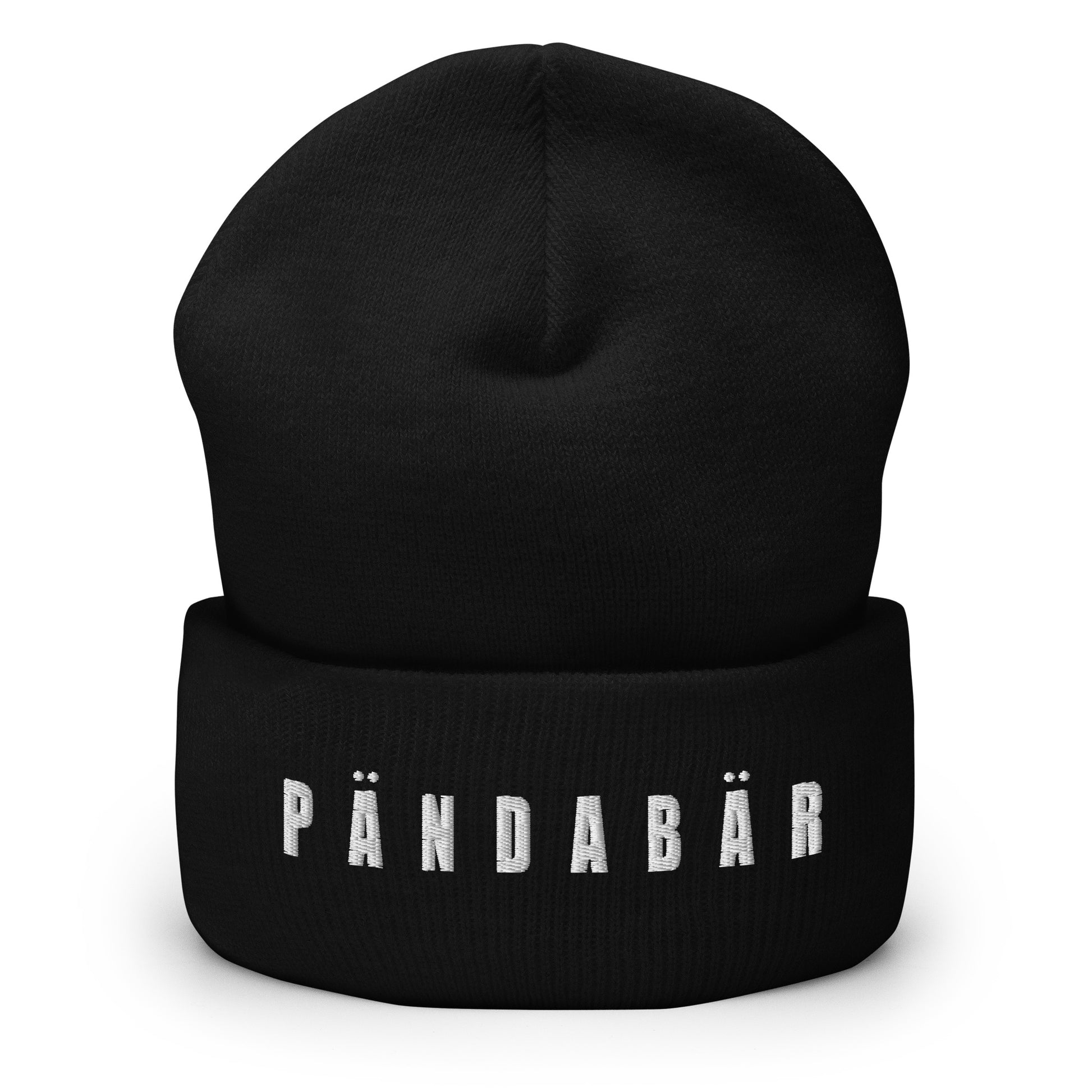 Pändabär Cuffed Beanie