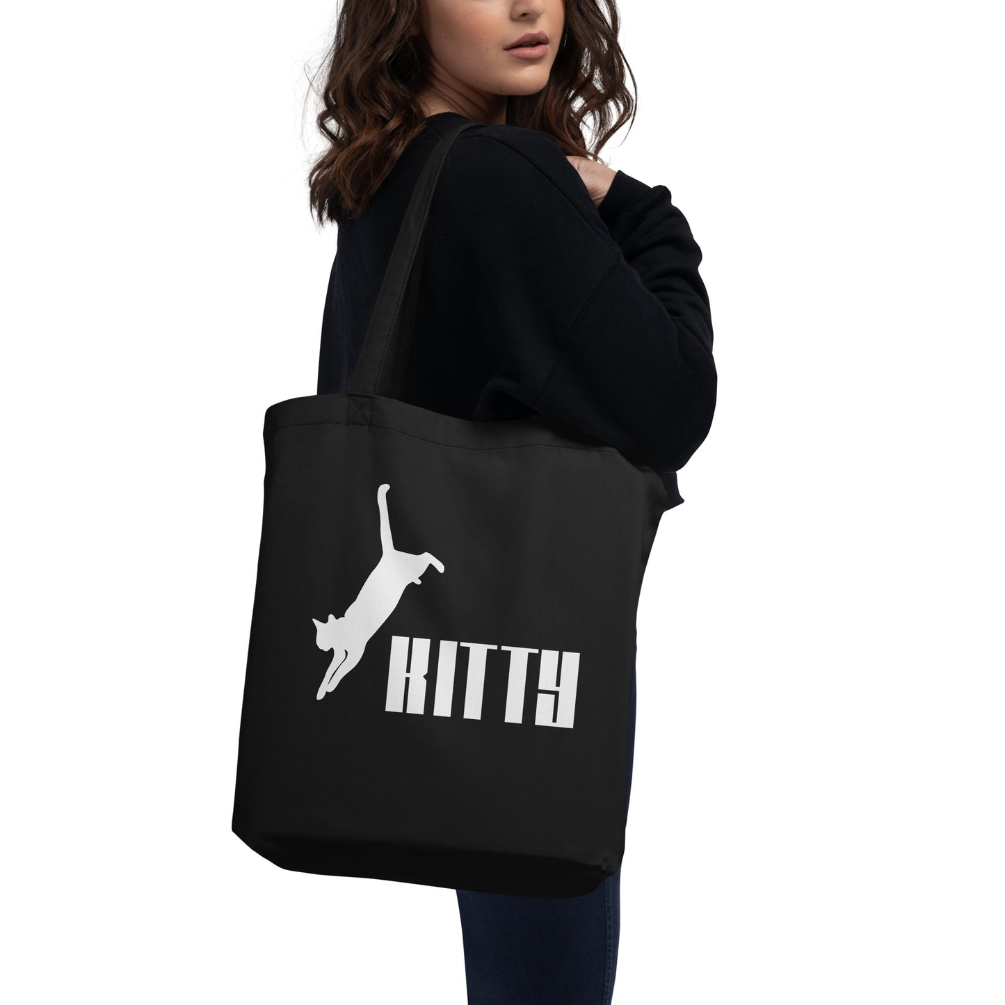 Kitty Eco Tote