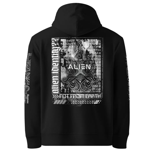 Alien Hoodie