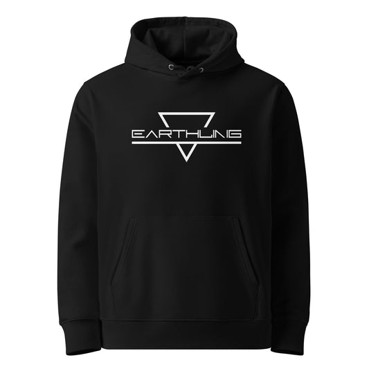 Black Earthling Hoodie