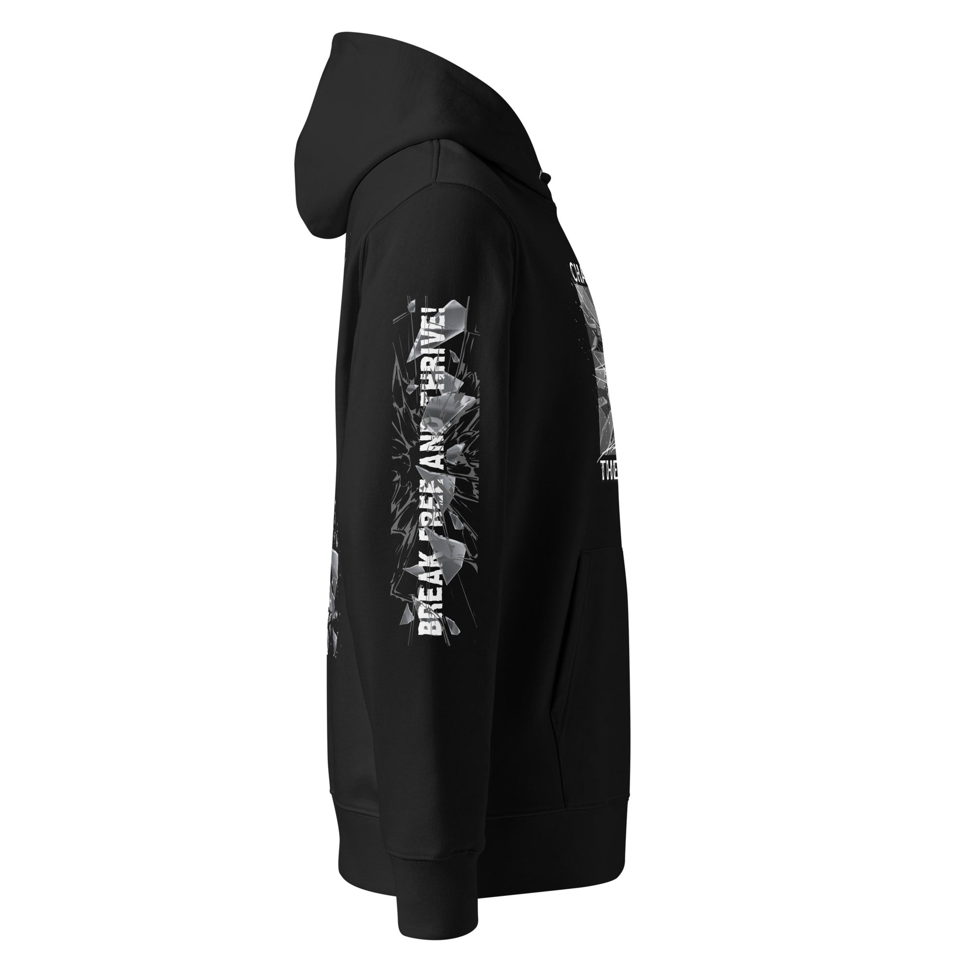 Unmask Hoodie