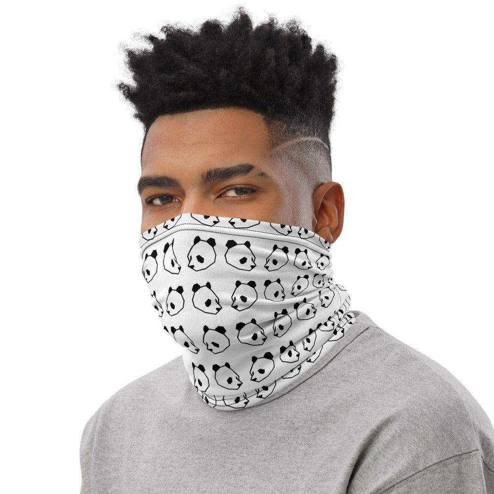 Pändabär Print Neck Gaiter